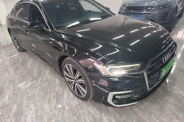 Used Audi A6L 2023 45 TFSI quattro Prestige Dynamic Edition
