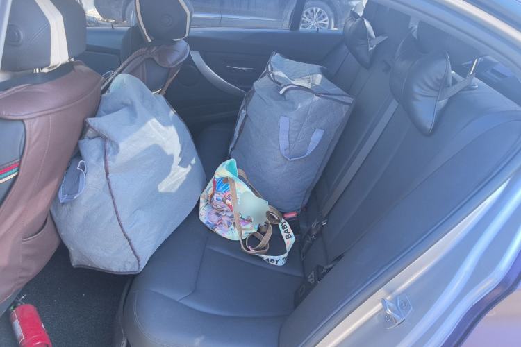 Used BMW 3 Series 2015 316i Active Edition
