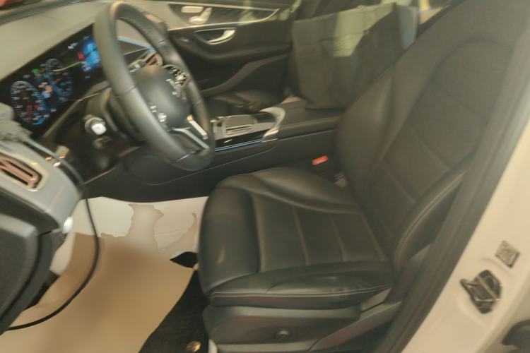 Used Mercedes-Benz EQC 2020 EQC 400 4MATIC
