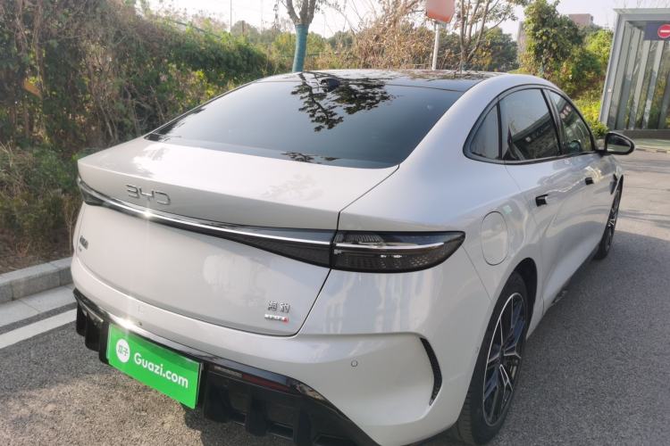 Used BYD Seal 2025 650 Intelligent Driving Version
