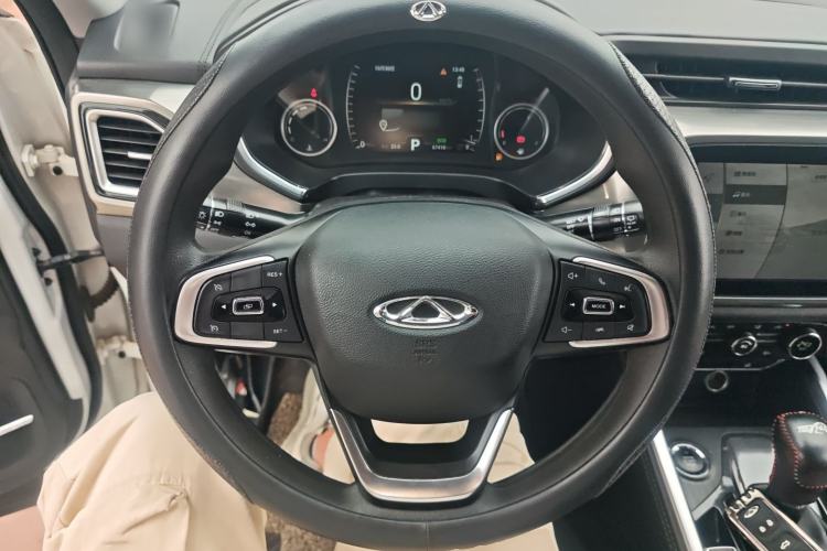 Used Chery Tiggo 8 2018 1.5 TCI Automatic Luxury Model 5 Seats
