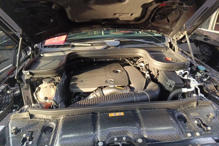 Used Mercedes-Benz GLE 2021 GLE 350 4MATIC Stylish Model
