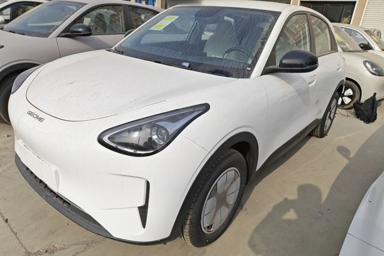 Used Geely Galaxy Geome 