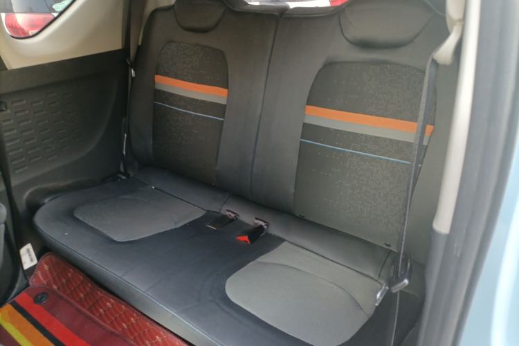 Used Wuling Hongguang MINIEV 2021 Macaron Fashion Edition Lithium-Ion Battery
