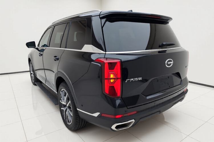 Used GAC Trumpchi GS8 2022 Flagship Series 2.0 TGDI Two-Wheel-Drive Prestige Edition (7 Seats)