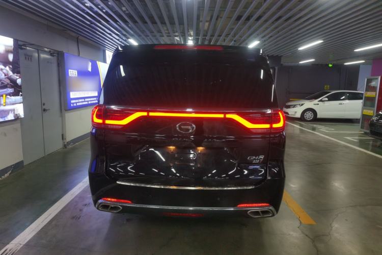 Used GAC Trumpchi M8 2018 320T Luxury Edition
