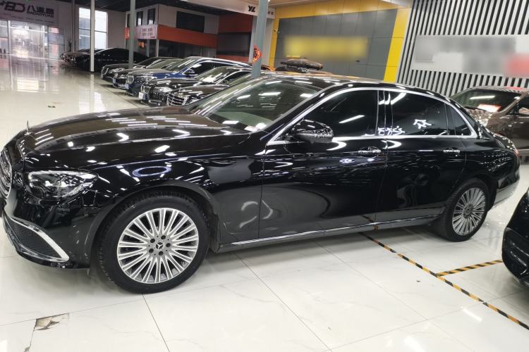 Used Mercedes-Benz E-Class 2022 Updated E 300 L Stylish Edition
