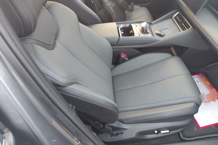 Used BYD Qin L 2025 DM-i Smart Drive 120KM Superior Model