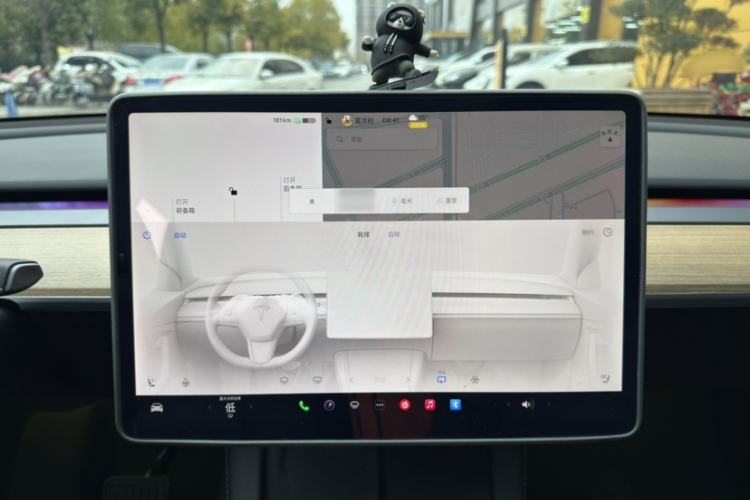 Used Tesla Model Y 2021 Standard Range Rear-Wheel Drive Version
