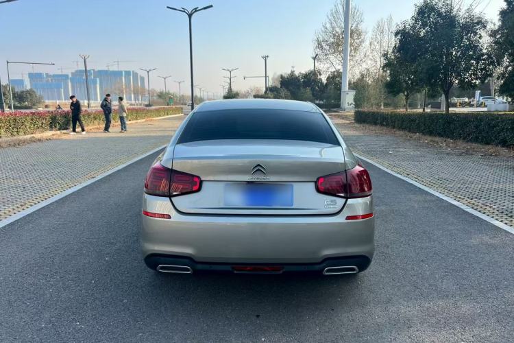Used Citroen C5 2017 350THP Automatic Luxury Model
