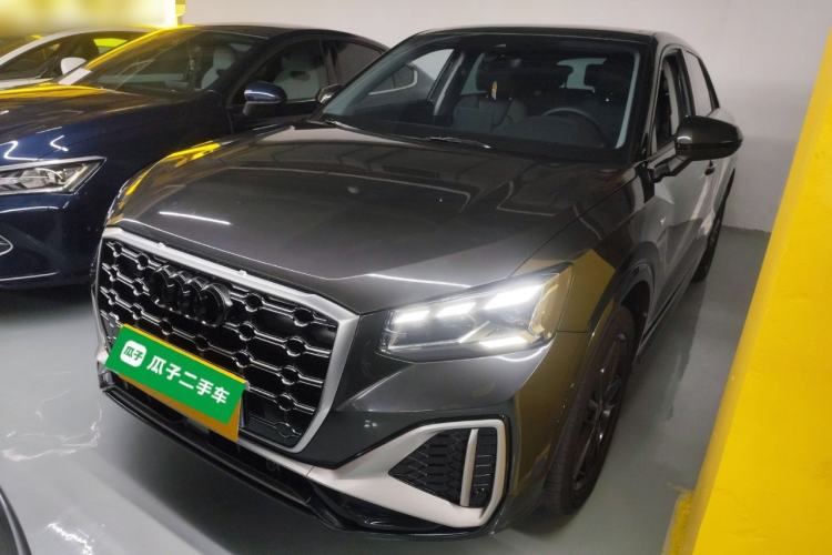 Used Audi Q2L 2022 35 TFSI Progressive Dynamic Edition