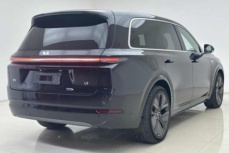 Used Li Auto L9 2024 Ultra Model
