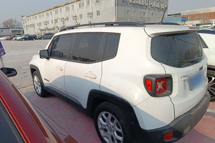 Used  Renegade 2017 180T Automatic High-Energy Version
