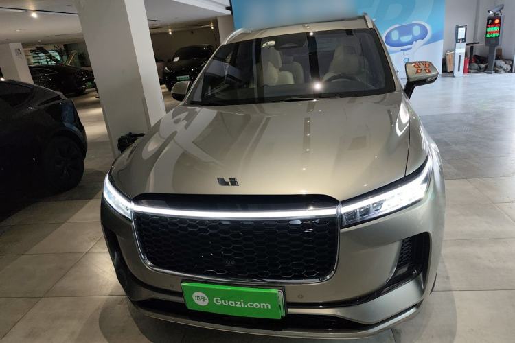 Used Li Auto ONE 2021 Extended-Range 6-Seater Version
