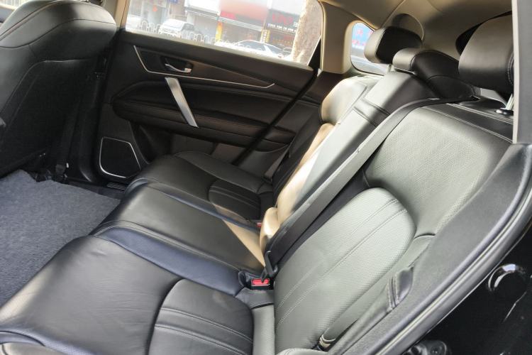 Used Honda Avancier 2020 240TURBO Two-Wheel Drive Comfort Edition
