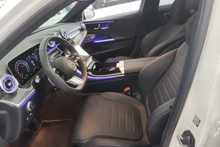 Used Mercedes-Benz C-Class 2025 C 260 L Obsidian Night Sport Edition
