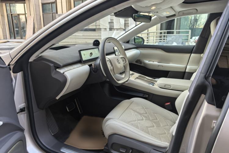 Used Nio ET7 2024 75 kWh Executive Edition