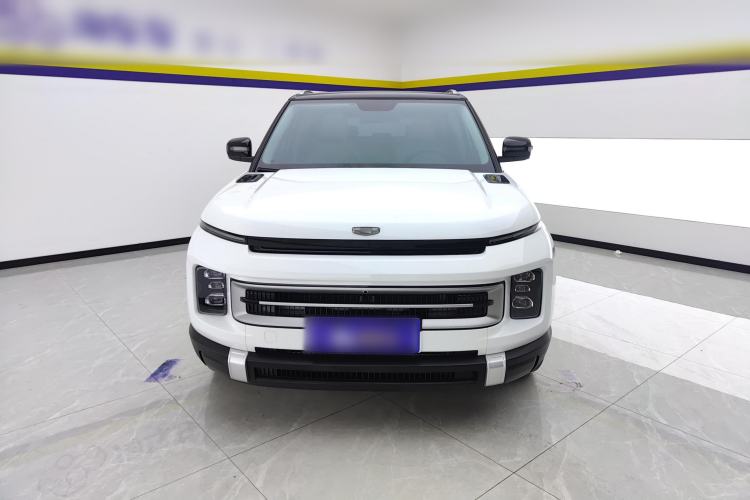 Used Geely Auto icon 2023 1.5TD Chocolate Smoothie Edition