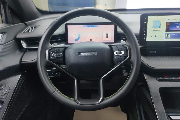 Used Haval H6S 2022 2.0T Two-Wheel Drive JoyRun Version
