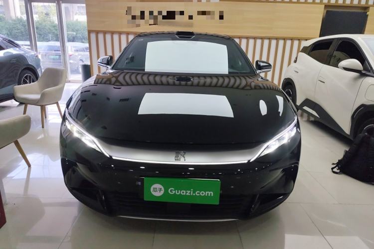 Used BYD Han 2025 EV with 701 km of Laser Radar-Enabled Intelligent Driving
