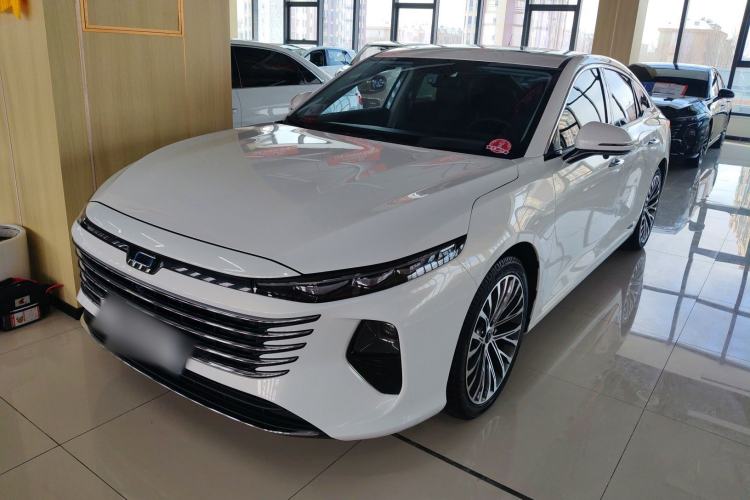 Used Bestune B70 2024 Dragon Edition 1.5T Leading Model