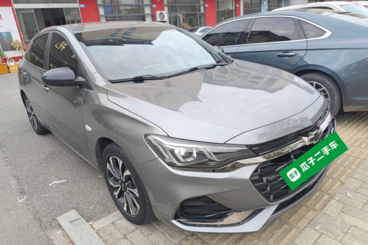 Used Chevrolet Monza 2019 RS 330T Automatic Comfort Edition China VI Standard