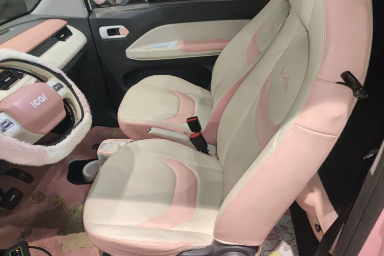 Used Chery QQ Ice Cream 2022 Taohuanxi Sweet Peach Edition

