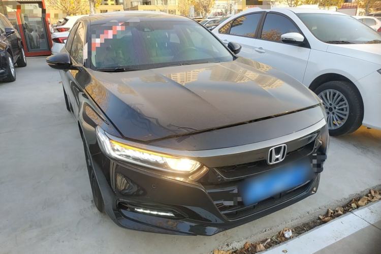 Used Honda Accord 2021 260TURBO Luxury Starry Sky Limited Edition
