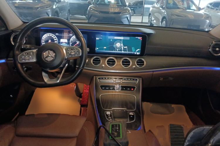 Used Mercedes-Benz E-Class 2019 E 260 L Sport Edition
