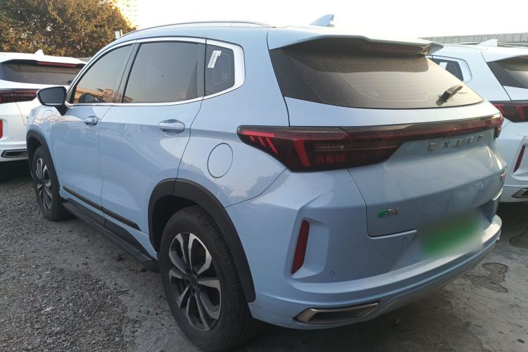 Used  Zhuifeng C-DM 2022 1.5 TCI-DHT 105 km "Chengfeng Qi" Edition