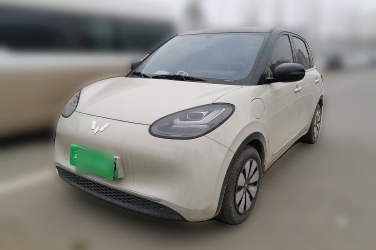 Used Wuling Bingo 2024 333 km Enjoyment Version