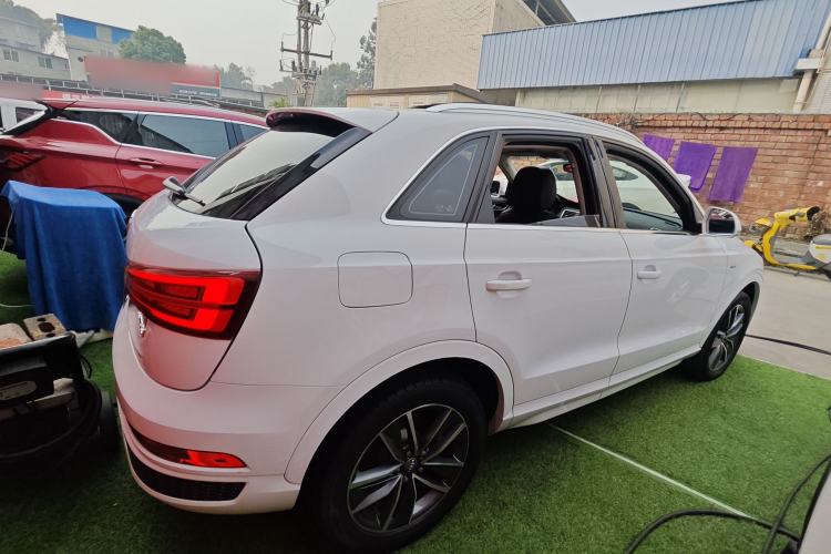 Used Audi Q3 2018 30th Anniversary Edition 35 TFSI Sport Edition
