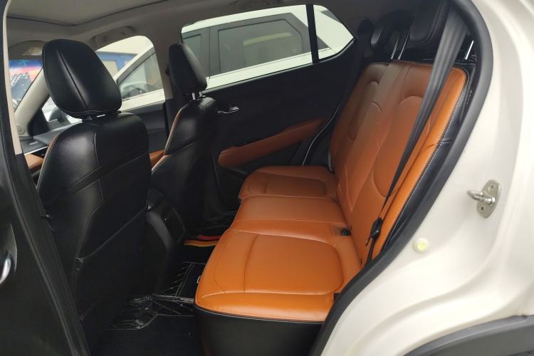 Used Baojun 510 2017 1.5L Automatic Luxury Model