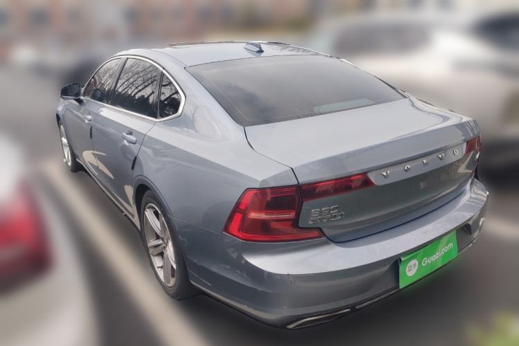 Used Volvo S90 2018 T4 Zhiyuan Edition