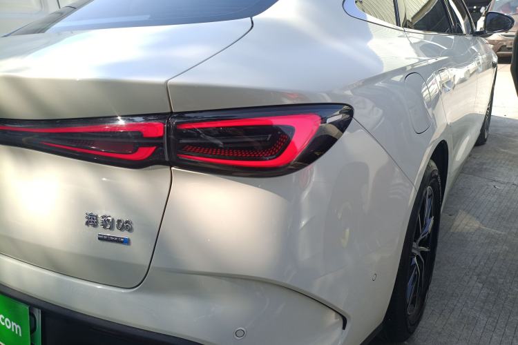 Used BYD Seal 06 New Energy 2025 DM-i Smart Drive 120KM Deluxe Model