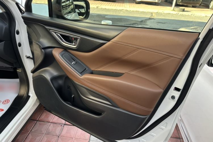 Used Subaru Forester 2019 2.0i e-Boxer Sport Edition EyeSight
