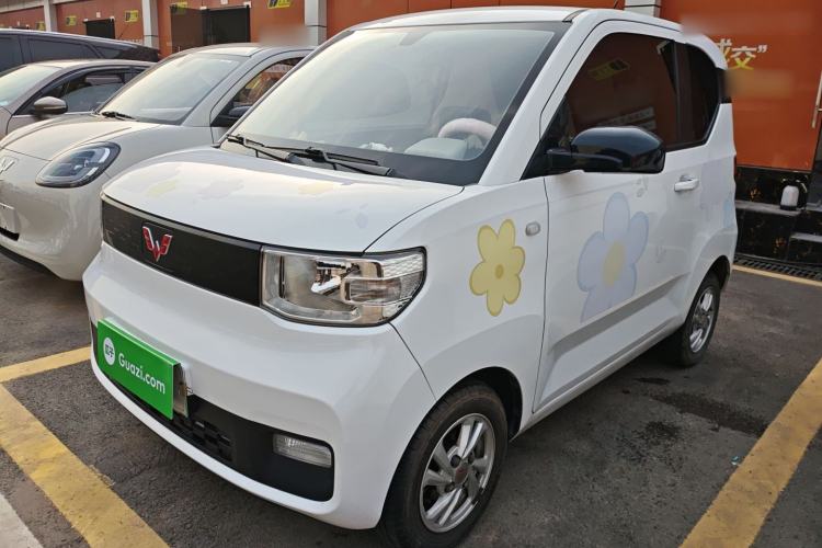 Used Wuling Hongguang MINIEV 2020 Enjoy Edition Lithium-Ion Battery
