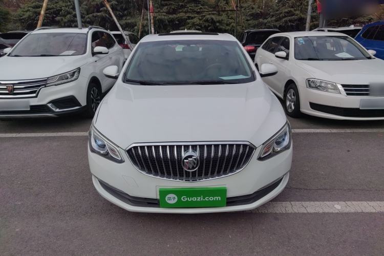 Used Buick GT 2016 15N Automatic Luxury Edition
