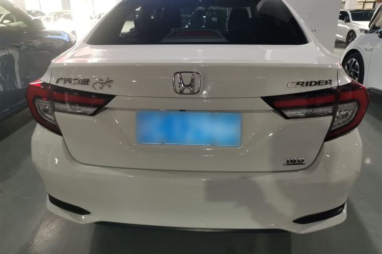 Used Honda Crider 2022 180Turbo CVT Luxury Edition
