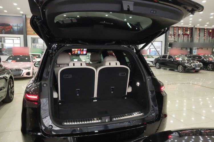 Used Li Auto L9 2023 Pro Model
