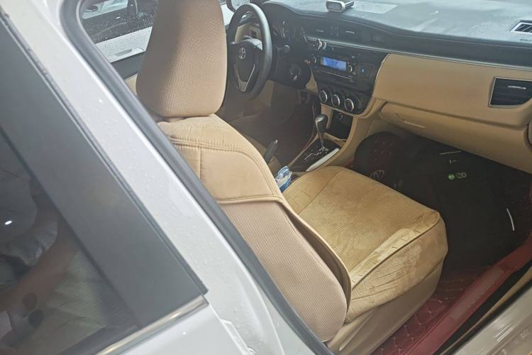 Used Toyota Corolla 2014 1.6L CVT GL-i
