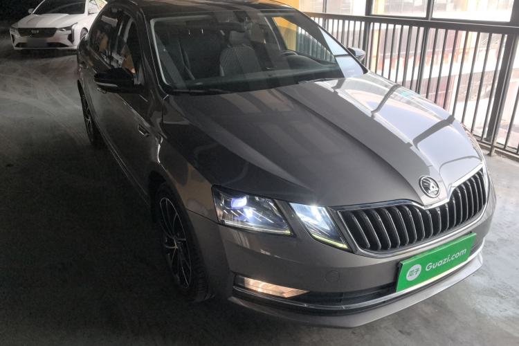 Used Skoda Octavia 2018 TSI280 DSG Luxury Edition