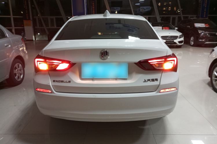 Used Buick Excelle 2020 15N CVT Elite Edition
