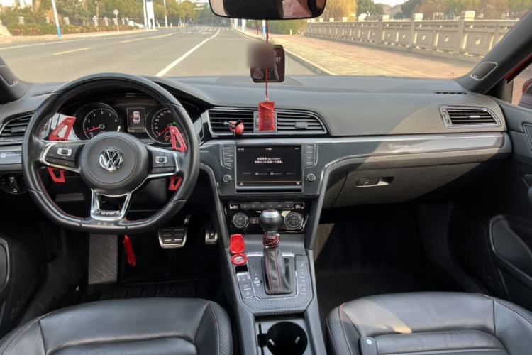 Used Volkswagen Lamando 2017 2.0T GTS