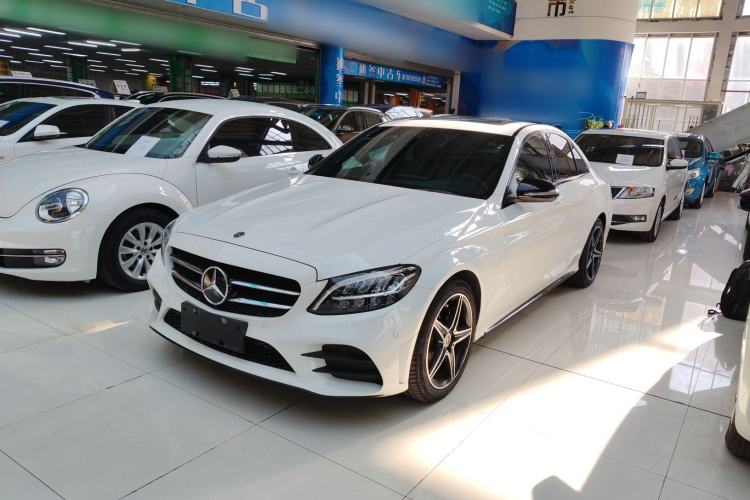 Used Mercedes-Benz C-Class 2020 C 260 Sport Edition
