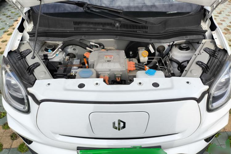 Used Leapmotor T03 2021 400 Lite Edition Lithium Iron Phosphate
