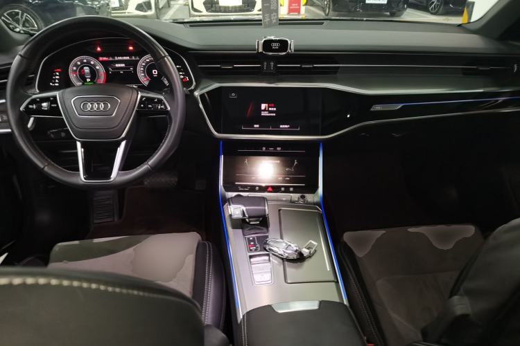 Used Audi A6L 2023 Revised 45 TFSI Prestige Dynamic Edition