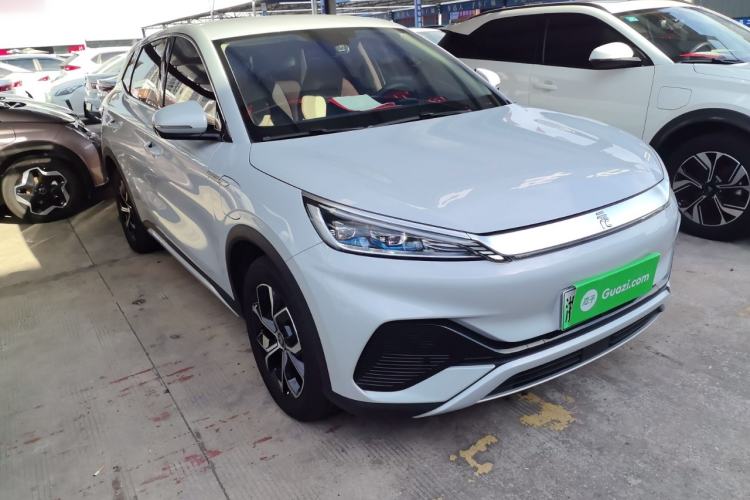 Used BYD Yuan PLUS 2024 Honor Edition 510KM Leading Model