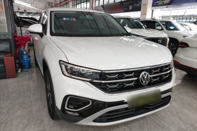 Used Volkswagen Tayron 2025 Zhongxiang Version 300TSI
