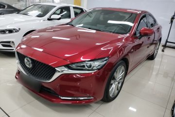 Used Mazda Atenza 2021 2.5L Blue Sky Prestige Edition